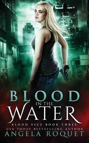 Cover image for Blood in the Water