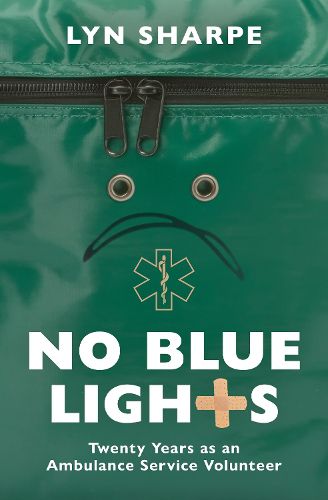 Cover image for No Blue Lights
