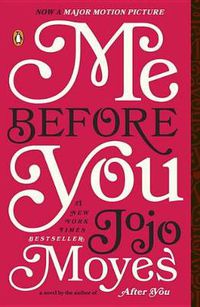 Cover image for Me Before You: A Novel