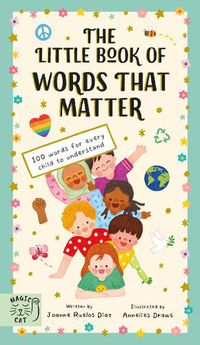 Cover image for The Little Book of Words That Matter