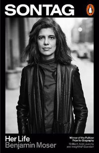 Cover image for Sontag: Her Life