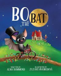 Cover image for Bo the Bat