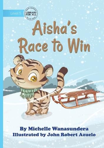 Cover image for Aisha's Race to Win