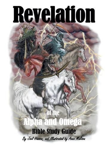 Cover image for Revelation of the Alpha and Omega