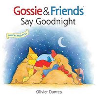 Cover image for Gossie and Friends Say Good Night