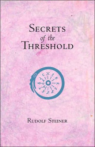 Cover image for Secrets of the Threshold