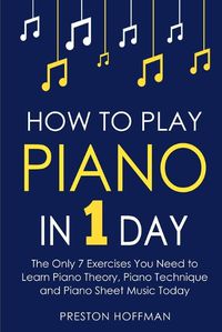 Cover image for How to Play Piano