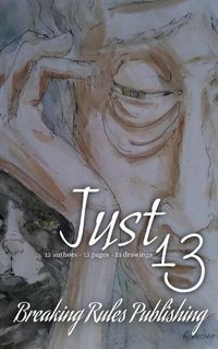 Cover image for Just 13