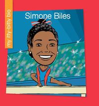 Cover image for Simone Biles