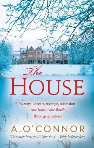 Cover image for The House