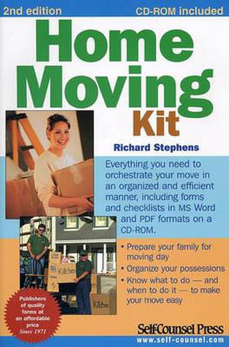 Cover image for Home Moving Kit