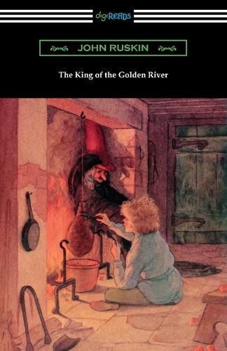 Cover image for The King of the Golden River