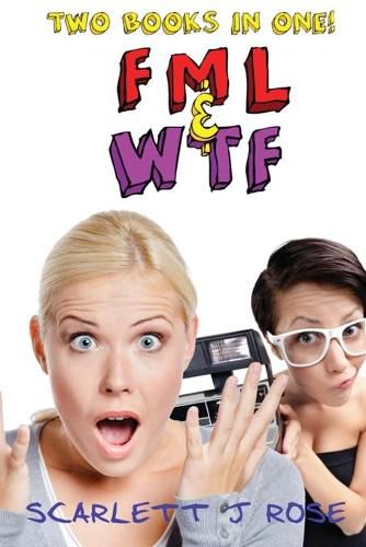 Cover image for FML and WTF Double Book Bundle