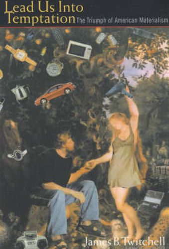 Cover image for Lead Us into Temptation: the Triumph of American Materialism