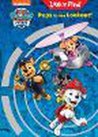 Cover image for Nickelodeon Paw Patrol Pups to the Lookout!