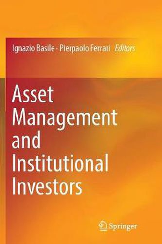 Cover image for Asset Management and Institutional Investors