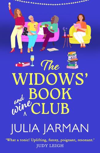 Cover image for The Widows' Book Club