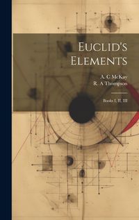 Cover image for Euclid's Elements