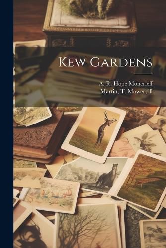 Cover image for Kew Gardens