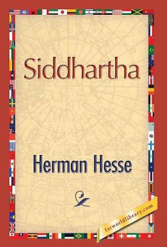 Cover image for Siddhartha