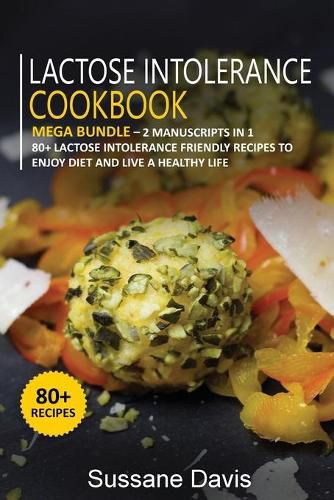 Cover image for Lactose Intolerance Cookbook