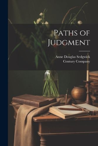 Cover image for Paths of Judgment