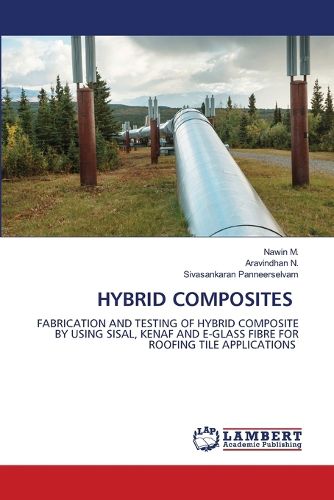 Cover image for Hybrid Composites