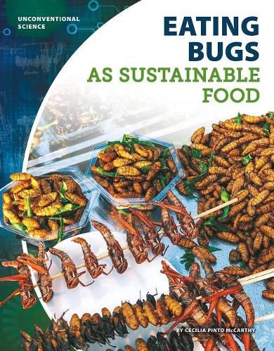 Cover image for Eating Bugs as Sustainable Food