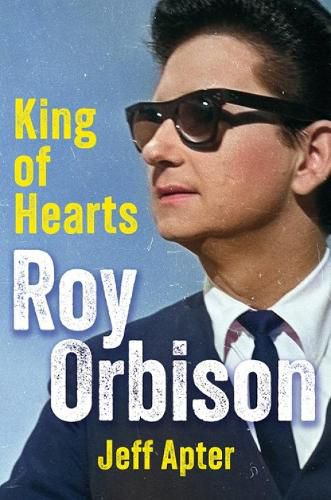 Cover image for Roy Orbison