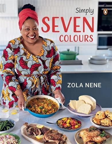 Cover image for Simply Seven Colours