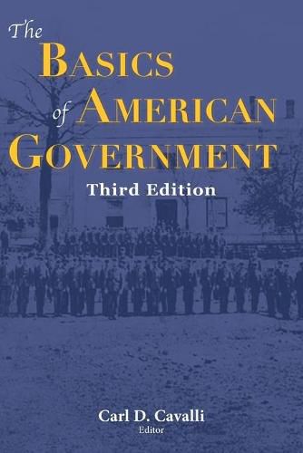 Cover image for The Basics of American Government