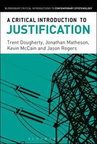 Cover image for A Critical Introduction to Justification