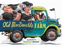 Cover image for Old MacDonald's Farm