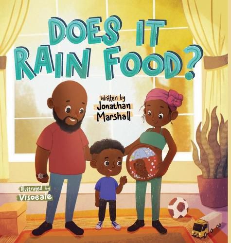 Cover image for Does It Rain Food?