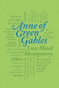 Cover image for Anne of Green Gables