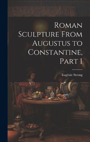 Cover image for Roman Sculpture From Augustus to Constantine, Part 1