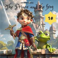 Cover image for The Prince and the frog