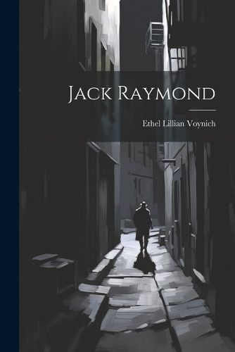 Cover image for Jack Raymond
