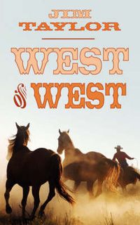 Cover image for West of West