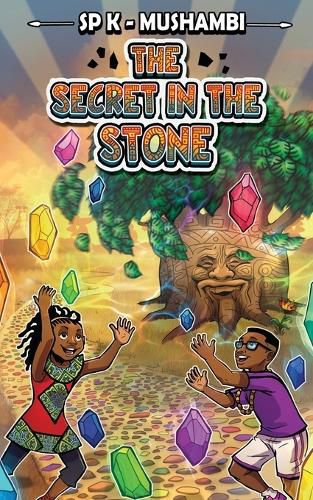 Cover image for The Secret In The Stone