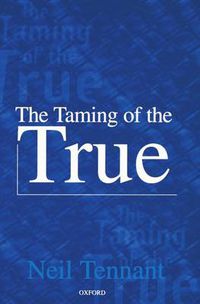 Cover image for The Taming of the True