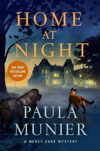 Cover image for Home at Night