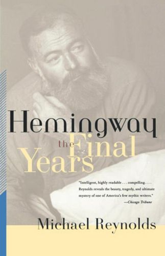 Cover image for Hemingway: The Final Years