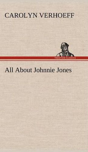 Cover image for All About Johnnie Jones