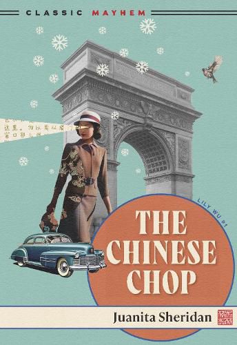 Cover image for The Chinese Chop