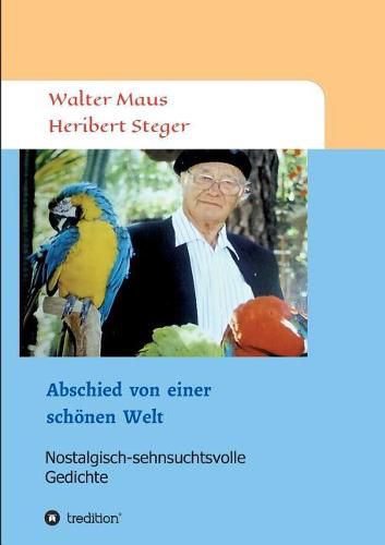 Cover image for Abschied von einer schoenen Welt