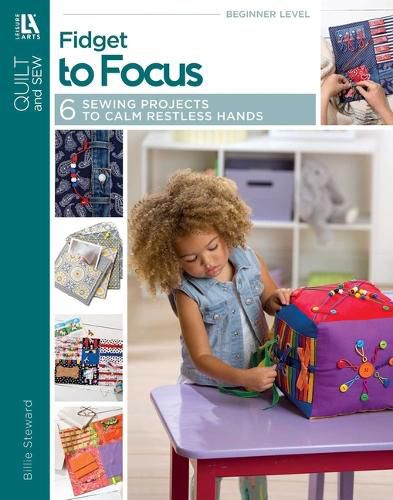 Cover image for Fidget to Focus