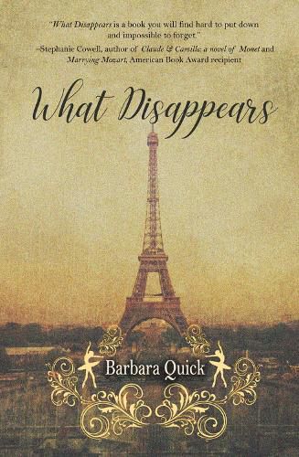 Cover image for What Disappears