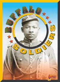 Cover image for Buffalo Soldiers