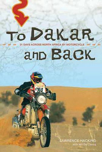 Cover image for To Dakar And Back